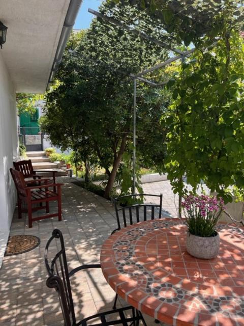 Вилла House Old Town Трогир Экстерьер фото
