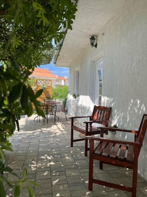 Вилла House Old Town Трогир Экстерьер фото