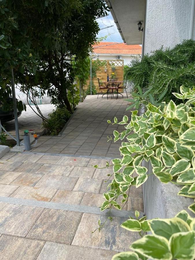 Вилла House Old Town Трогир Экстерьер фото